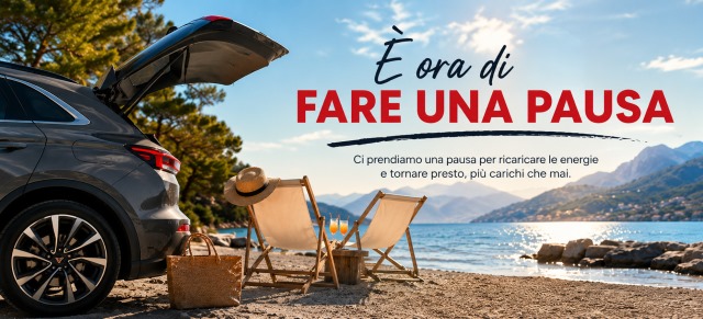 Popup informativo Auto Giordano Srl